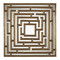 John Richard Labyrinth Mirror