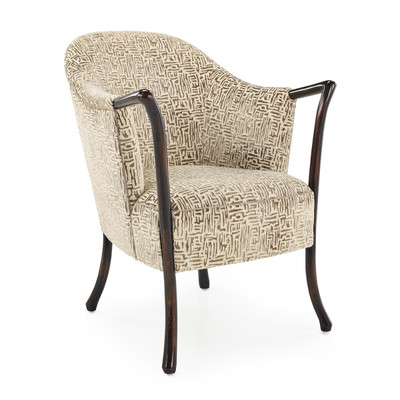 John Richard Lakewood Armchair - 4073