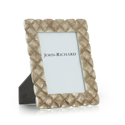 John Richard Latticed Photo Frame - Large