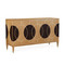 John Richard Lens Three-Door Sideboard