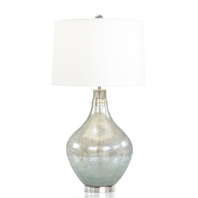 John Richard Leslie Table Lamp with Base