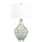 John Richard Leslie Table Lamp with Base
