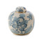 John Richard Lidded Bloom Jar - Wide