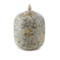 John Richard Lidded Foliage Jar - Large