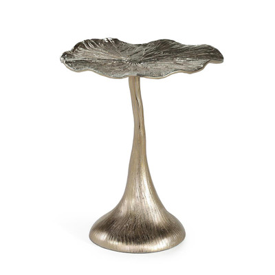 John Richard Lily Pad Accent Table - Small