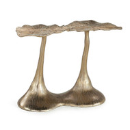 John Richard Lily Pad Side Table