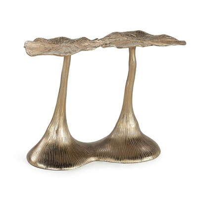 John Richard Lily Pad Side Table