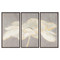 John Richard Linda Wood's Moon Daisy Triptych