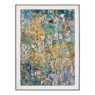 John Richard LM Zhou's Drenched in Color