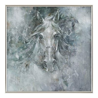 John Richard LM Zhou's Starlit Stallion