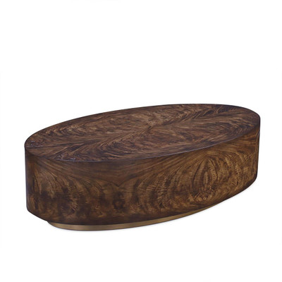 John Richard Loftus Cocktail Table - Brown