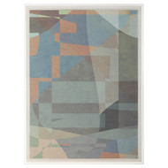 John Richard Lori Dubois' Harbor Haze I