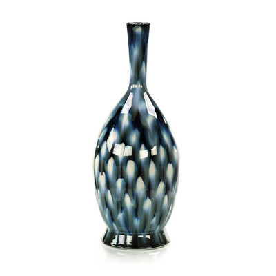 John Richard Magpie Vase - Large