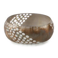 John Richard Manchado Bowl