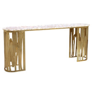 John Richard Manchette Console Table
