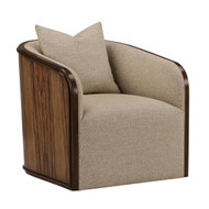 John Richard Manila Swivel Chair - 3040