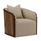 John Richard Manila Swivel Chair - 3040