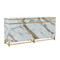 John Richard Marbled Four-Door Sideboard