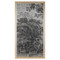 John Richard Maria Mendez's Silver Landscape I