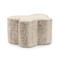John Richard Mariposa Large Ottoman - 4073