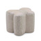 John Richard Mariposa Small Ottoman - Doe A Deer