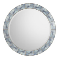 John Richard Marqueterie Mirror