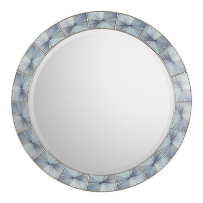 John Richard Marqueterie Mirror