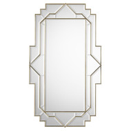 John Richard Marseille Mirror