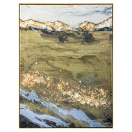 John Richard Mary Hong's Golden Mountains