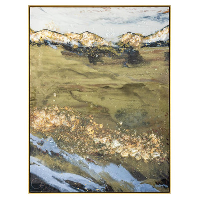 John Richard Mary Hong's Golden Mountains
