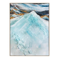 John Richard Mary Hong's Mountain Pass
