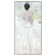 John Richard Mary Pratt's One Must Shimmer - Small