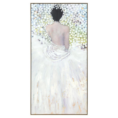 John Richard Mary Pratt's One Must Shimmer - Small