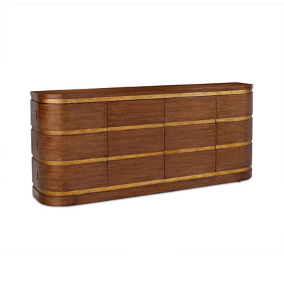 John Richard Matteo Four-Door Credenza