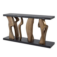 John Richard Mercury Console Table