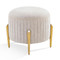 John Richard Midtown Ottoman - 2238