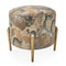 John Richard Midtown Ottoman - 2243