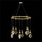 John Richard Mirelle Eight-Light Chandelier