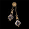 John Richard Mirelle Two-Light Wall Sconce
