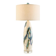 John Richard Miro Buffet Lamp