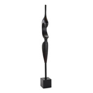 John Richard Modernist Silhouette Sculpture I
