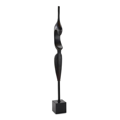 John Richard Modernist Silhouette Sculpture I