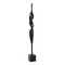 John Richard Modernist Silhouette Sculpture I