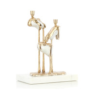 John Richard Molten Cascade Candleholders
