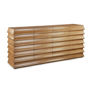 John Richard Montano Twelve-Drawer Dresser