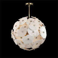 John Richard Montserrat Nine-Light Pendant