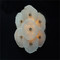 John Richard Montserrat Two-Light Wall Sconce