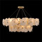 John Richard Montserrat Two-Tier Twenty-Four-Light Chandelier