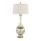 John Richard Moon Storm Table Lamp