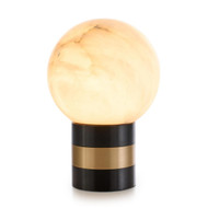 John Richard Moonglow Accent Lamp